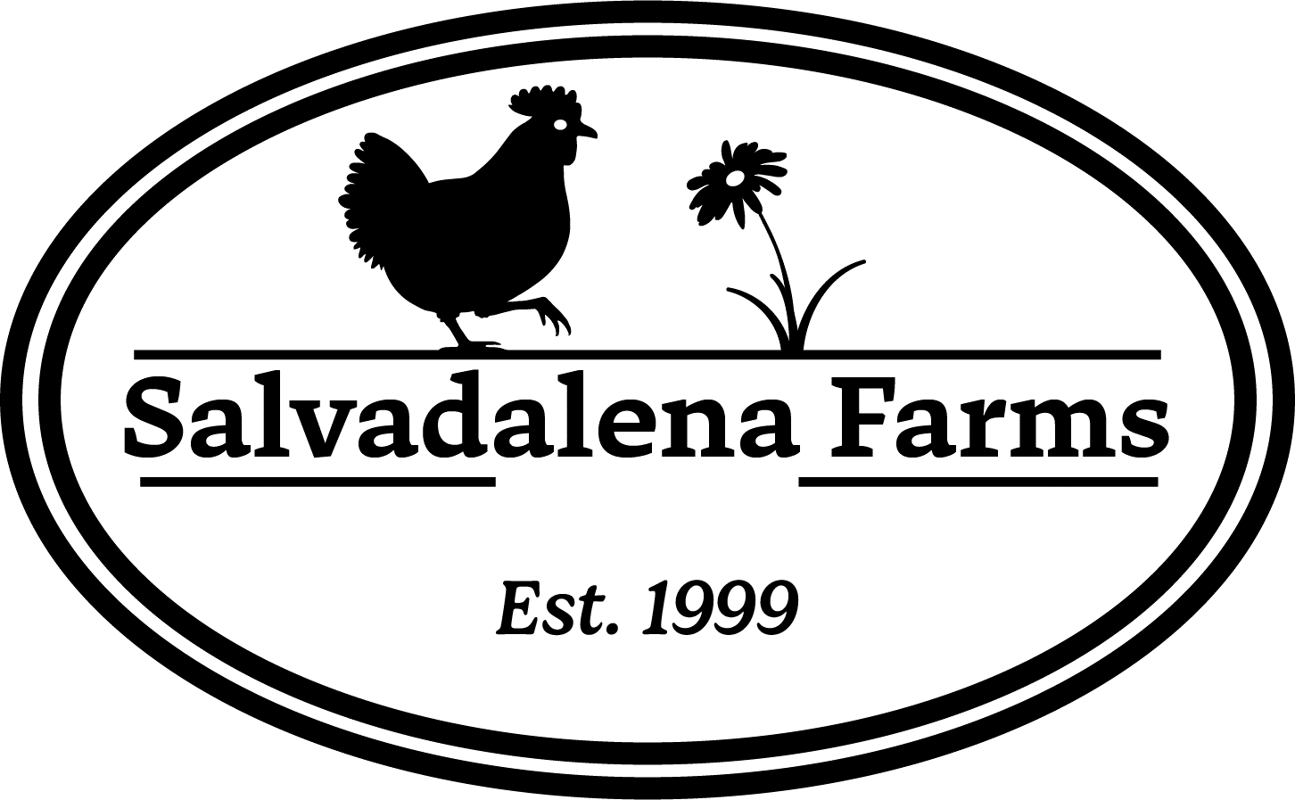 Salvadalena Farms logo